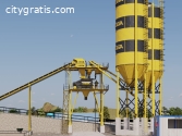 90 m³/h Concrete Batching Plant