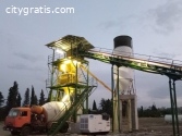 90 m³/h Concrete Batching Plant