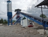 90 m³/h Concrete Batching Plant