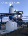 90 m³/h Concrete Batching Plant