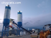 90 m³/h Concrete Batching Plant