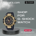 Authentic Casio  G-Shock watches in NZ