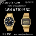 Buy the best Casio watches in NZ