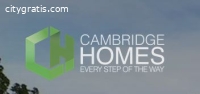 Cambridge Homes