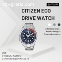 Citizen Eco-Drive watches