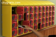 Durable and Custom Made Mobile Locker