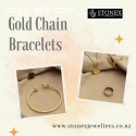 Gold Chain Bracelets: A Timeless Accesso