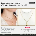 Gold Chain Necklace - Shop Now at Stonex