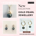 Gold Pearl Jewellery for Every Occasion