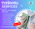 "Let Auckland's trusted cleaning service