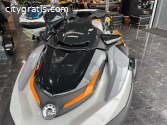 New Sea-Doo Fish Pro iBR/iDF jetski