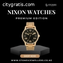 Nixon Watches from Stonex Jewellers