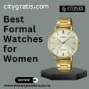 Shop formal watches for women - Stonex