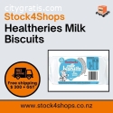 Shop Healtheries milk biscuits - S4S