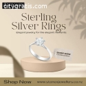 Shop Sterling Silver Rings