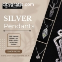 Silver Pendants perfect for any occasion