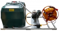 Spray Equipment in NZ | 09 271 4782