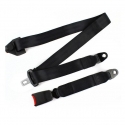 Static 3-Point Static Seat Belt