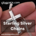 Sterling Silver chains in NZ