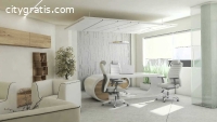 Studio DB - office interior design