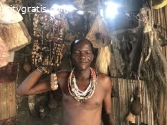 Wiccan Magic Spells & Rituals African