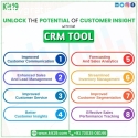 #1 Small Business CRM 2023 - Kit19