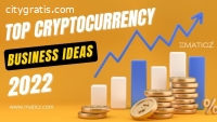 10 Brilliant Crypto Business Ideas