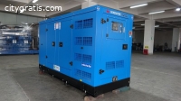 100kw 125kva Cummins Diesel Generator Se