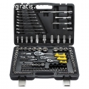 120pc Auto Service Wrench Tools Set