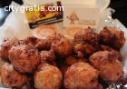 14 Piece Conch Fritters