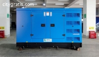 150kw 187.5kva Cummins Diesel Generator