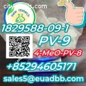 1829588-09-1 pv-9 4-meo-pv-8