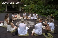 200 hour Yoga teacher training in bali