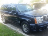 2004 Cadillac Escalade 2WD 130,000 mile