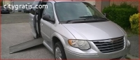 2007 Chrysler Town & Country Mobility i