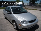 2007 Ford Focus SE