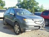 2008 ACURA MDX TECHNOLOGY PACKAGE W/ 109