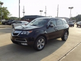 2012 Acura MDX Technology AWD 61,165 Mil