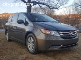 2014 Honda Odyssey LX - 7 Pass- 58k Mile