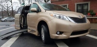 2014 Toyota Sienna XLE Wheelchair Mobili