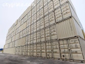20ft High Cube New Shipping Container