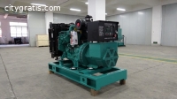 22kw 27kva Cummins Diesel Generator Set