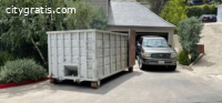 25 Yard Dumpster Orange County