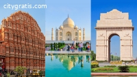 3 Nights 4 Days Golden Triangle Tour