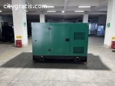 30kw 37.5kva Perkins Diesel Generator Se