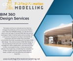 360 BIM Services – Building Information