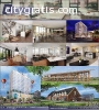 3D Architectural Visualization Service