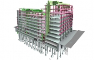 3d BIM Modeling Services