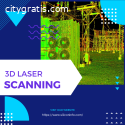 3D Laser Scanning Services 42$