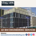 4D BIM Services